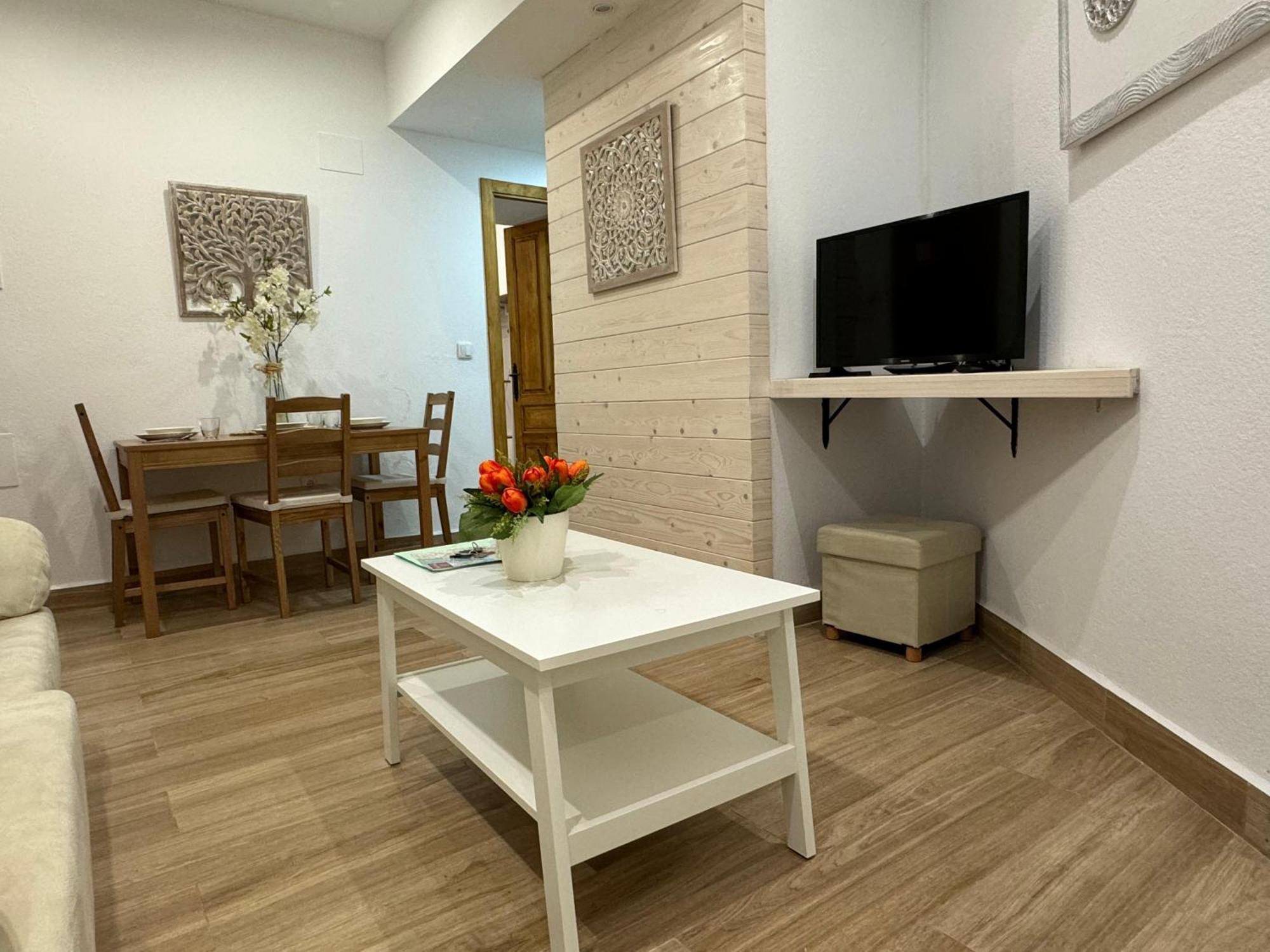 Noches De Cordoba Apartment Exterior photo