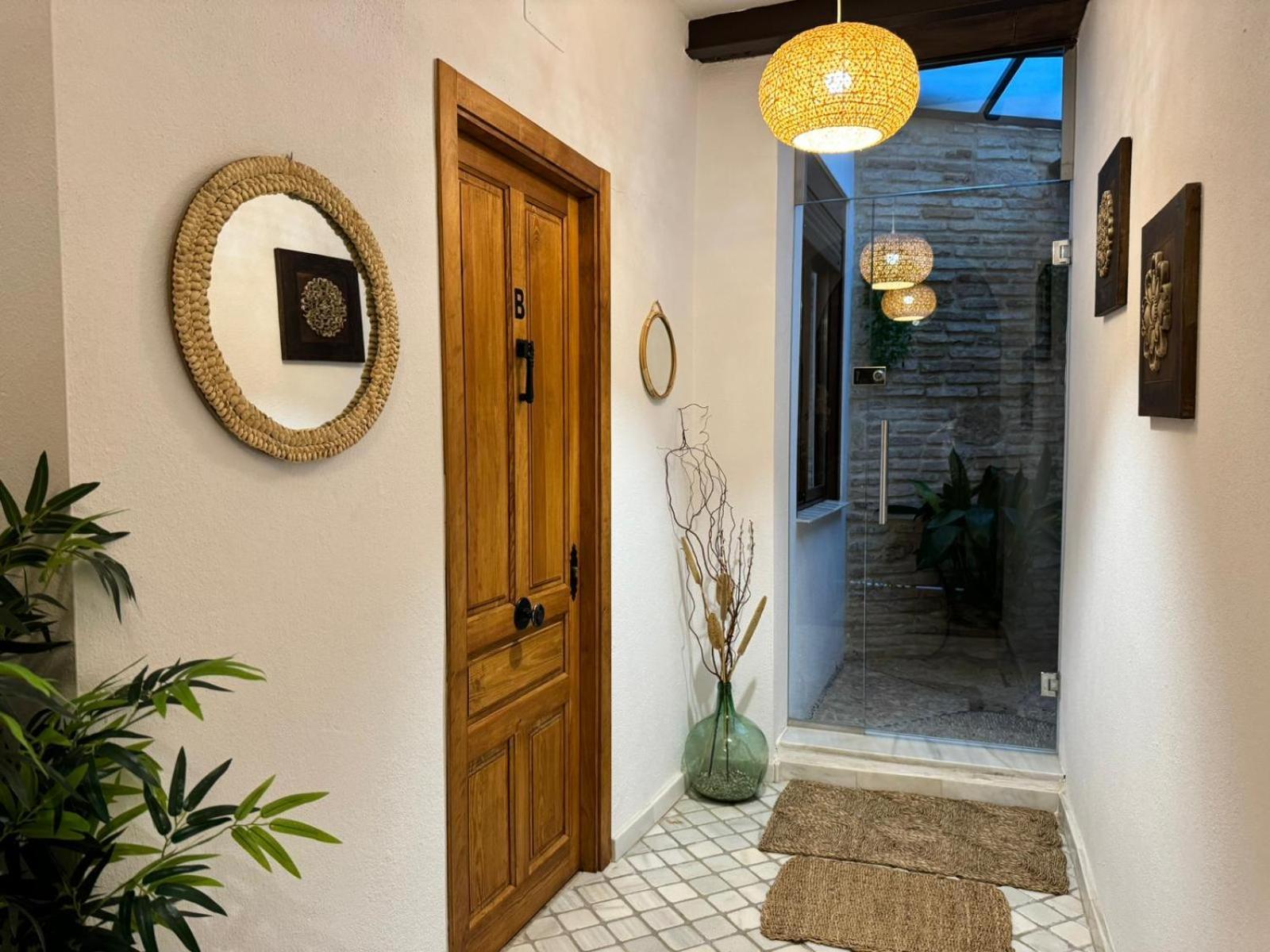 Noches De Cordoba Apartment Exterior photo