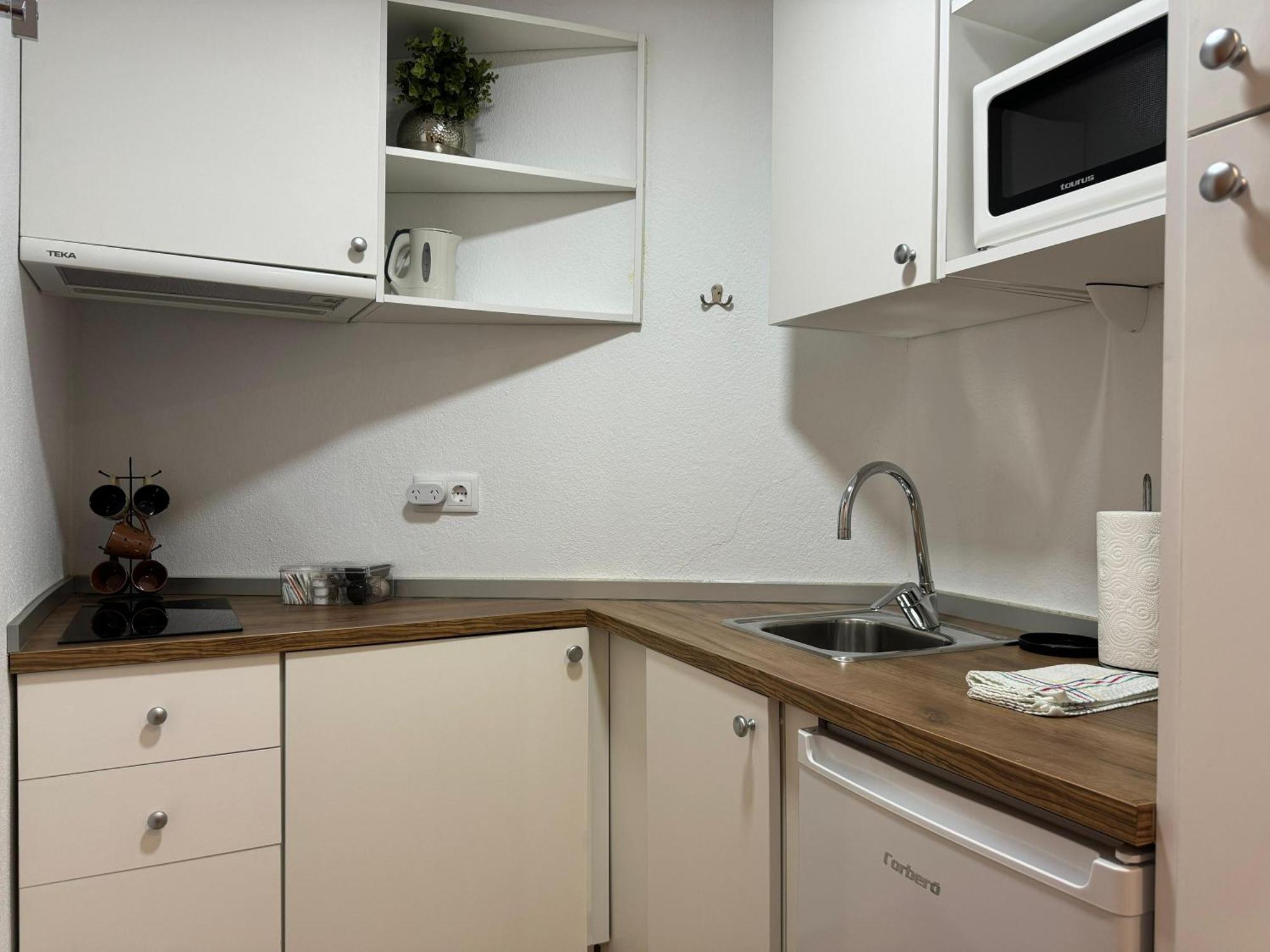 Noches De Cordoba Apartment Exterior photo