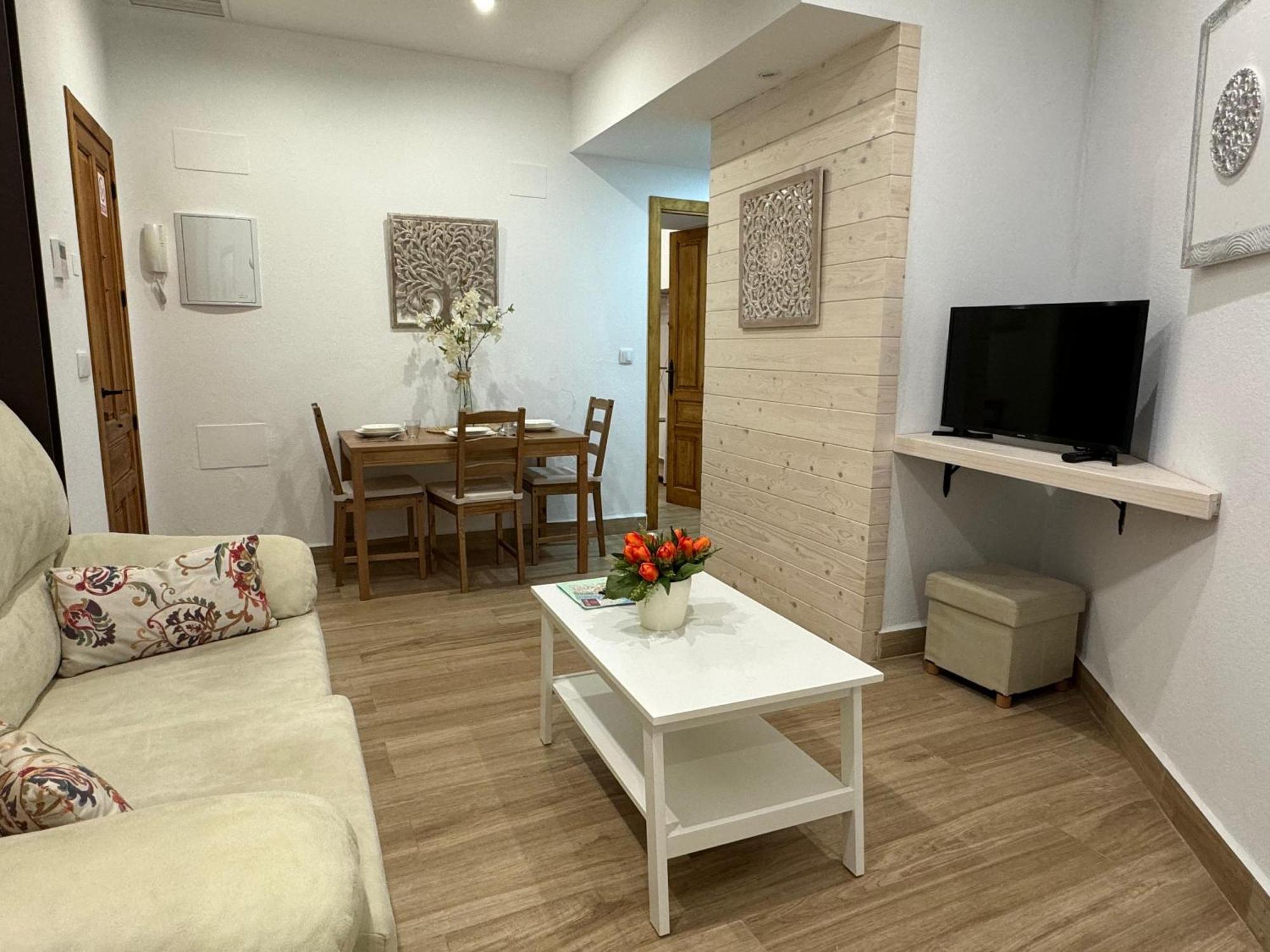Noches De Cordoba Apartment Exterior photo