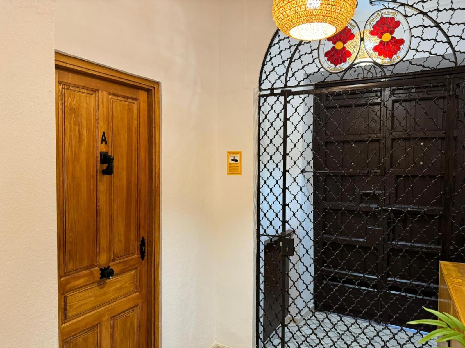 Noches De Cordoba Apartment Exterior photo