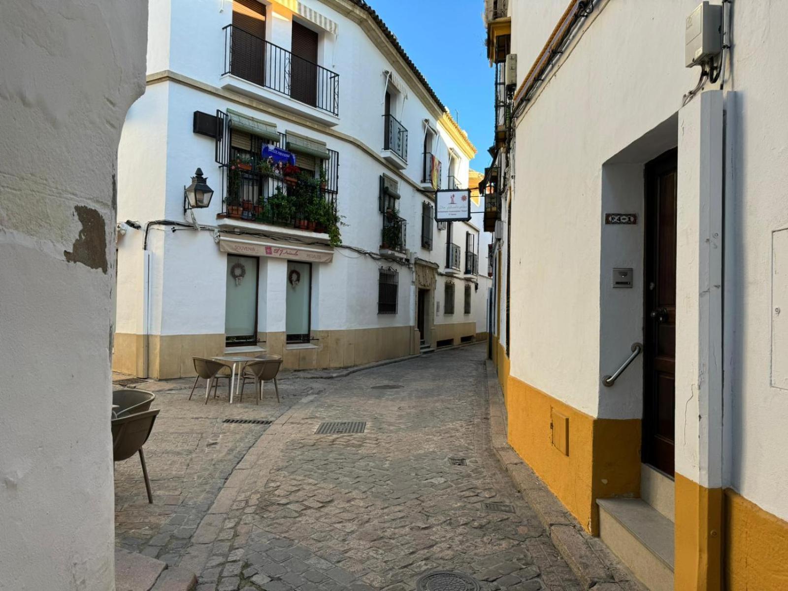 Noches De Cordoba Apartment Exterior photo
