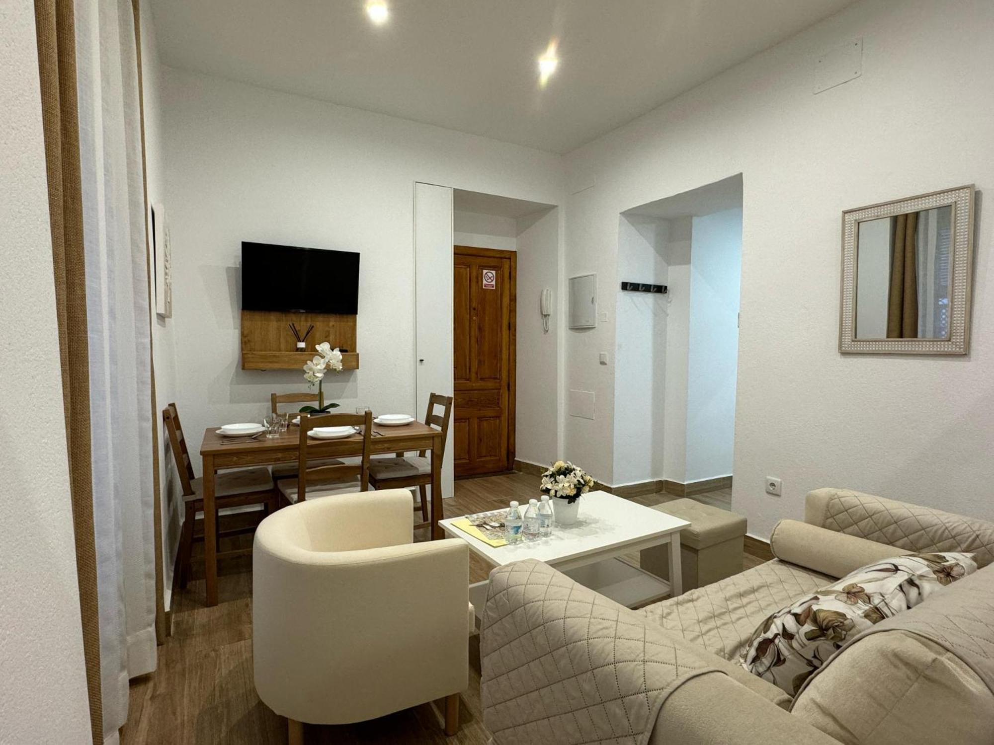 Noches De Cordoba Apartment Exterior photo