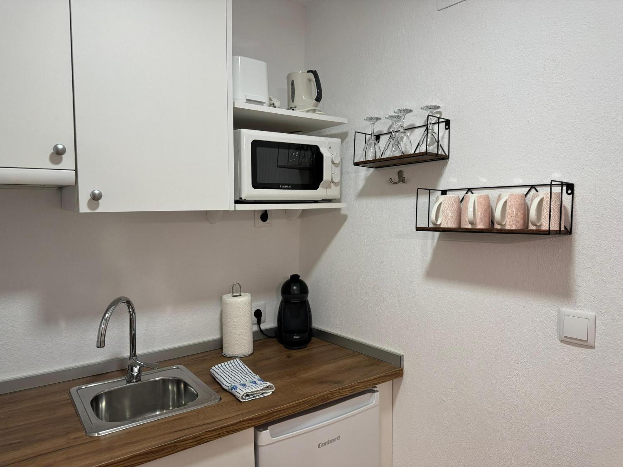 Noches De Cordoba Apartment Exterior photo